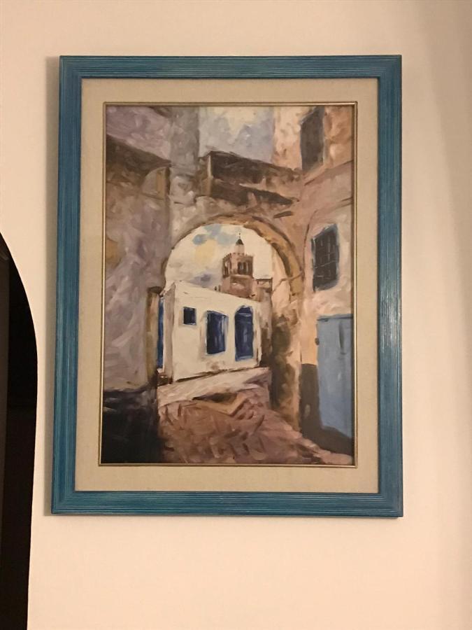 Villa Phoenicia Al-Hammamat Zewnętrze zdjęcie