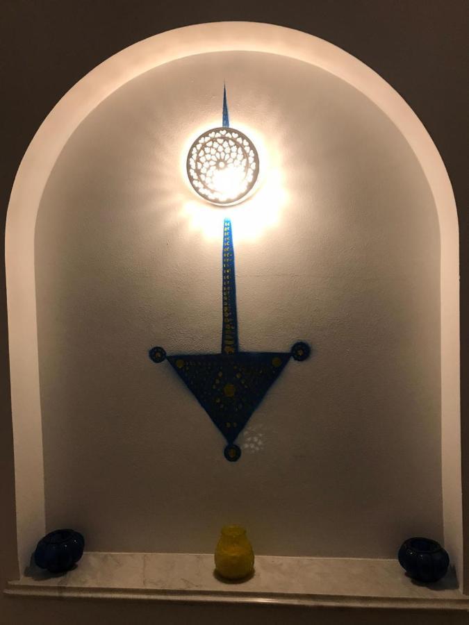 Villa Phoenicia Al-Hammamat Zewnętrze zdjęcie