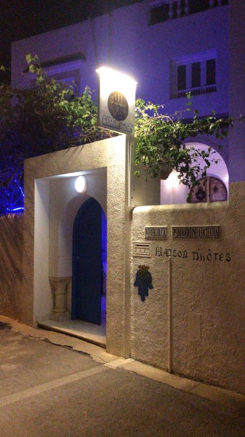 Villa Phoenicia Al-Hammamat Zewnętrze zdjęcie