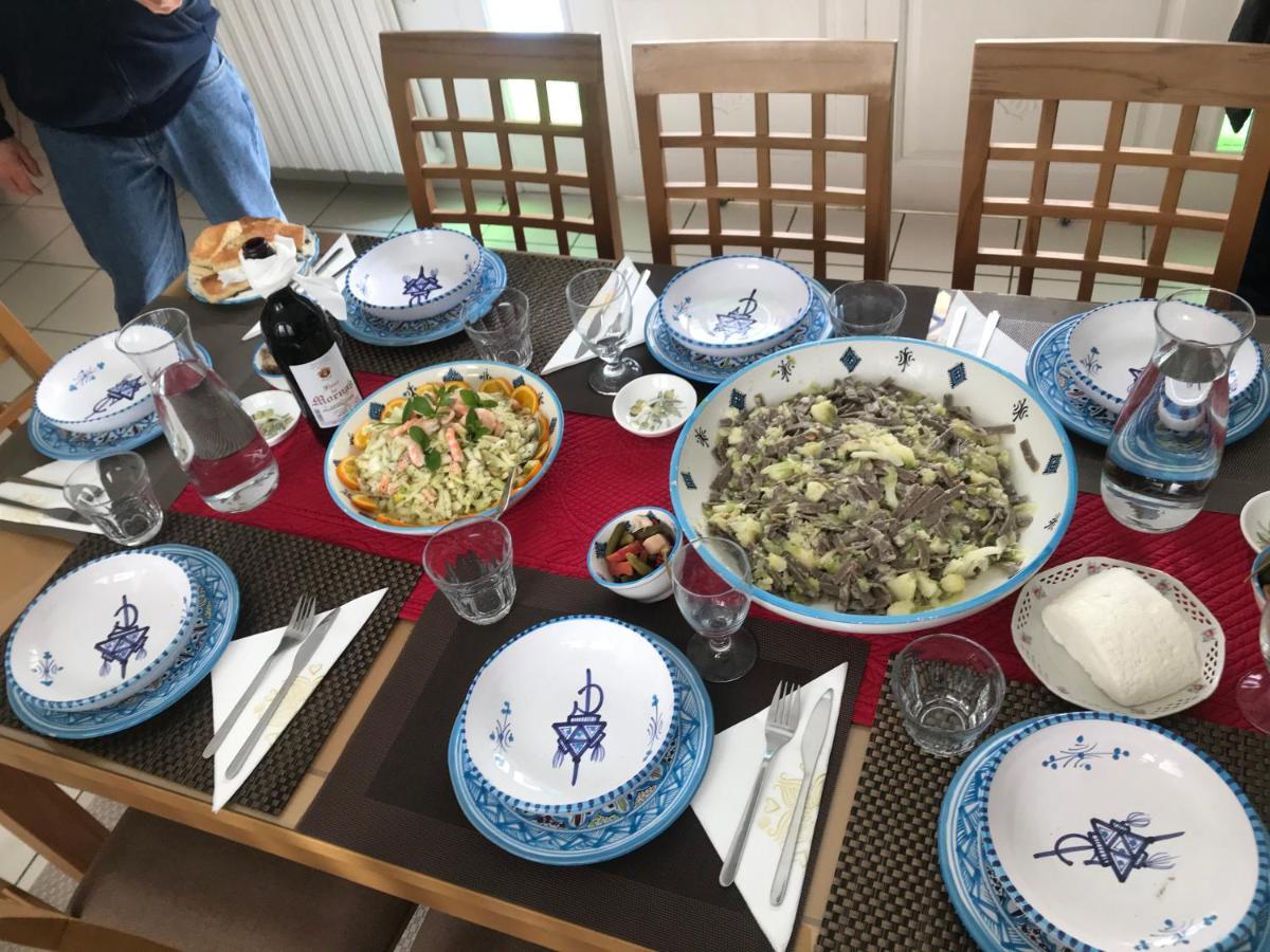 Villa Phoenicia Al-Hammamat Zewnętrze zdjęcie