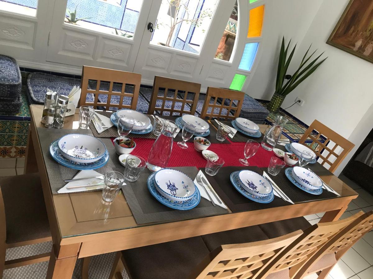 Villa Phoenicia Al-Hammamat Zewnętrze zdjęcie