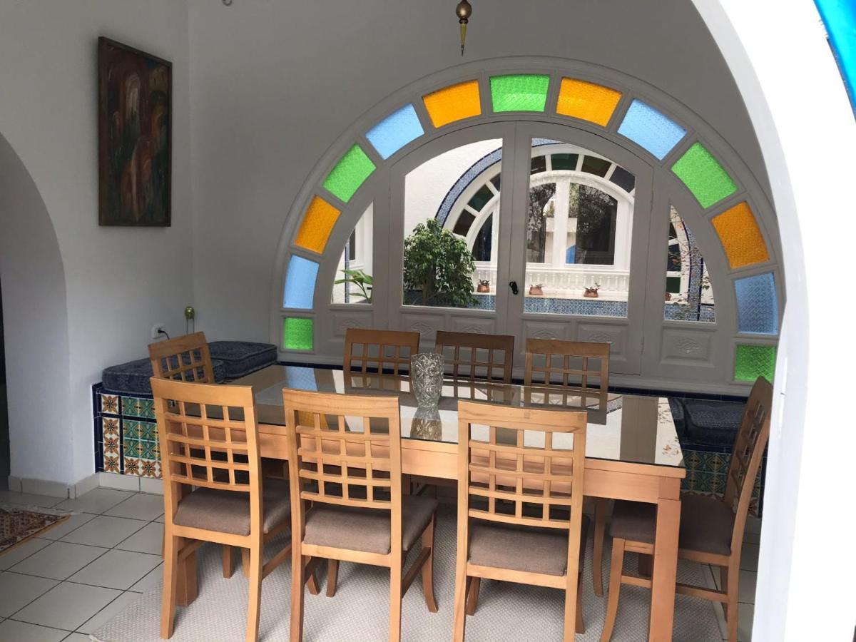 Villa Phoenicia Al-Hammamat Zewnętrze zdjęcie