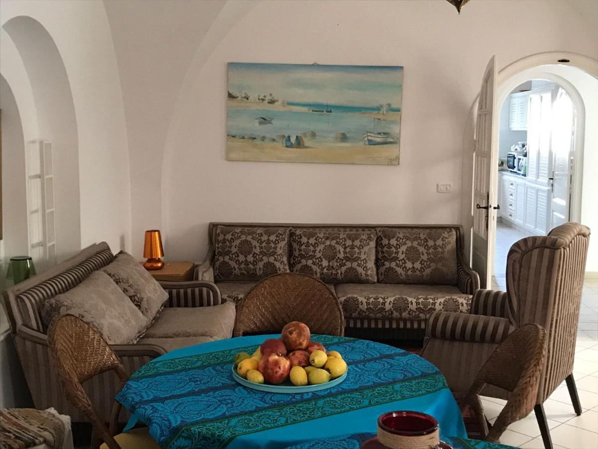 Villa Phoenicia Al-Hammamat Zewnętrze zdjęcie