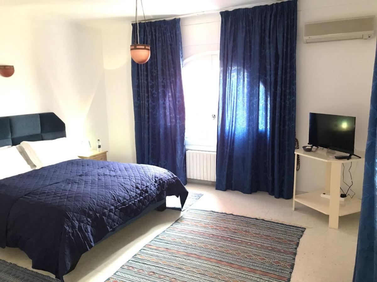 Villa Phoenicia Al-Hammamat Zewnętrze zdjęcie