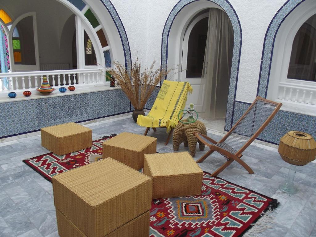 Villa Phoenicia Al-Hammamat Zewnętrze zdjęcie