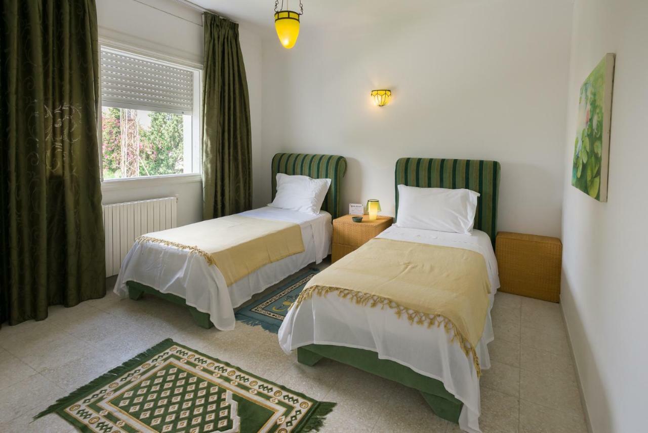 Villa Phoenicia Al-Hammamat Zewnętrze zdjęcie