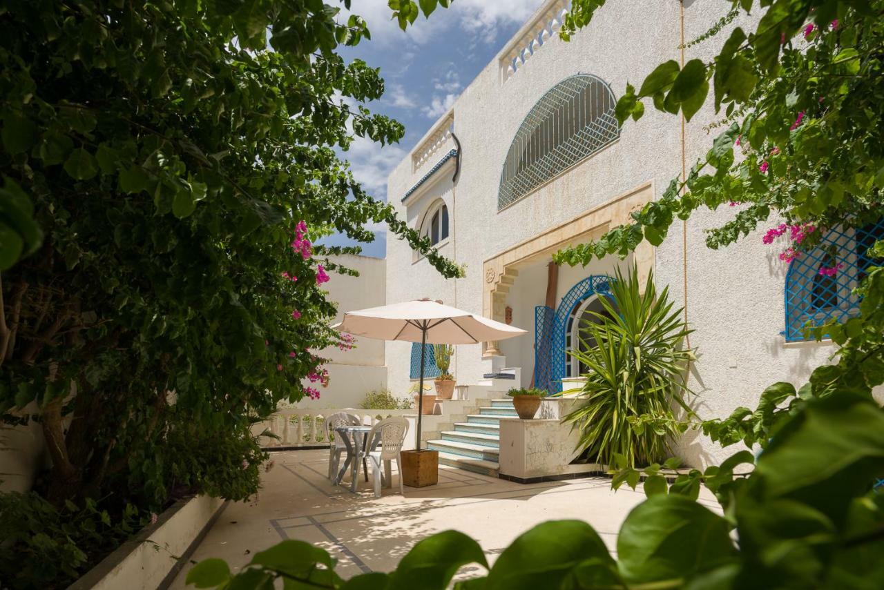 Villa Phoenicia Al-Hammamat Zewnętrze zdjęcie