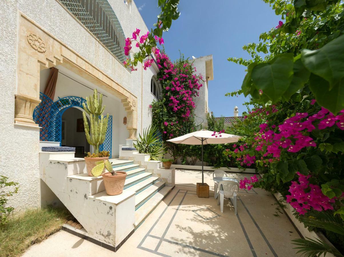 Villa Phoenicia Al-Hammamat Zewnętrze zdjęcie