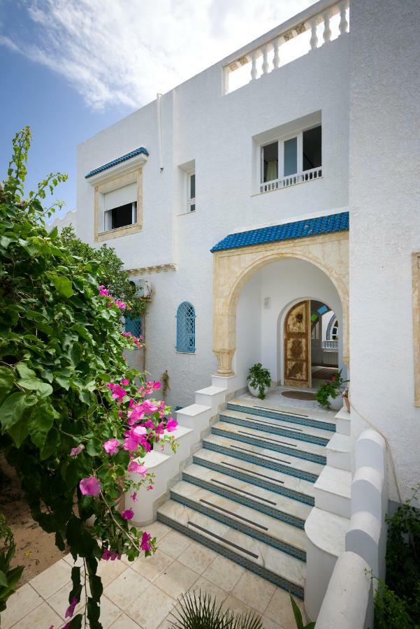 Villa Phoenicia Al-Hammamat Zewnętrze zdjęcie