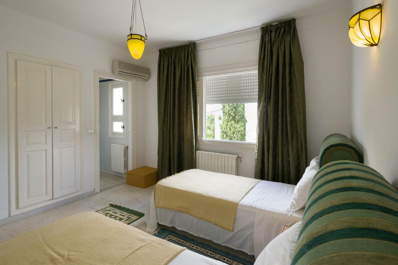Villa Phoenicia Al-Hammamat Zewnętrze zdjęcie