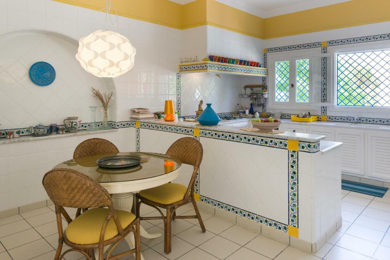 Villa Phoenicia Al-Hammamat Zewnętrze zdjęcie