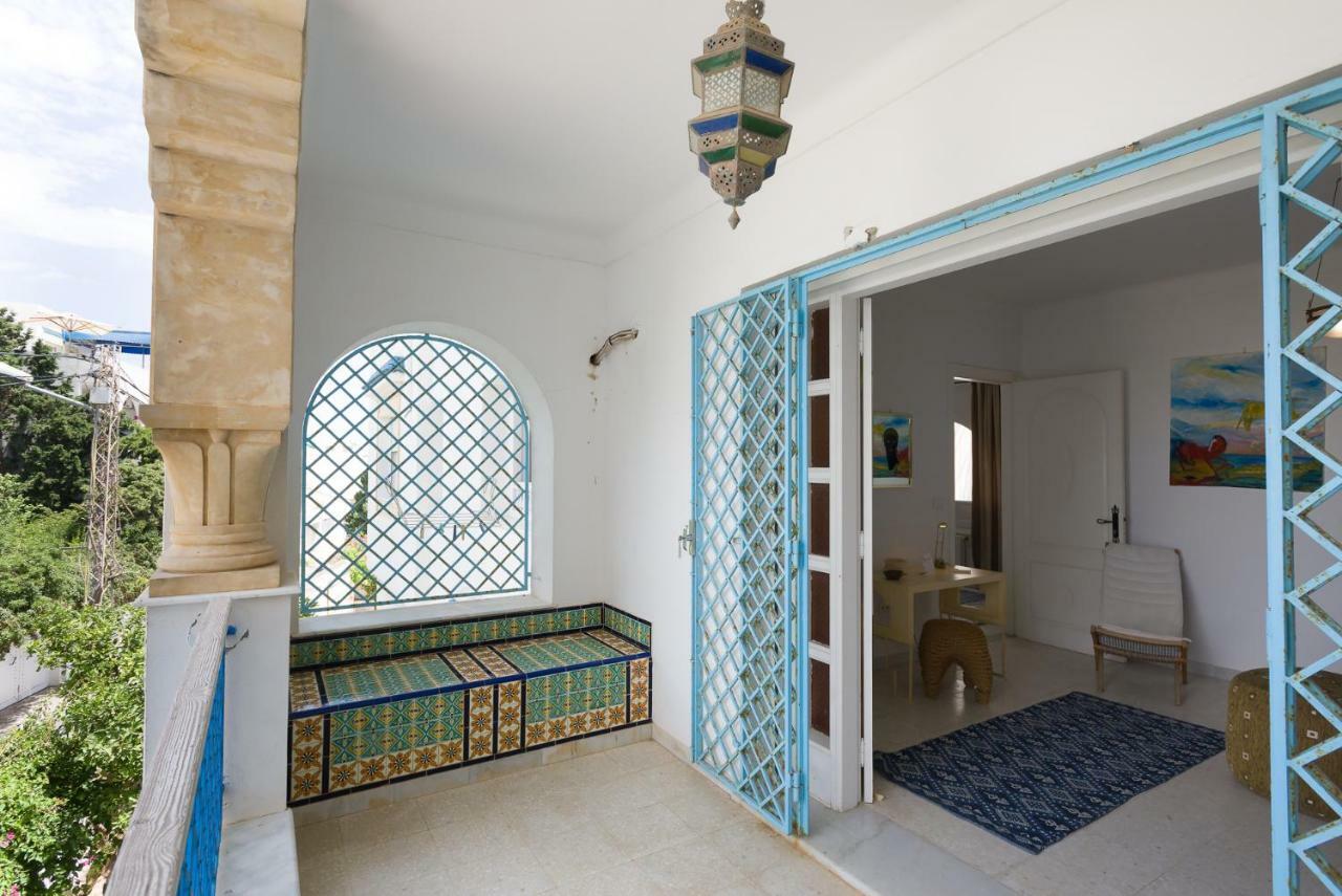 Villa Phoenicia Al-Hammamat Zewnętrze zdjęcie