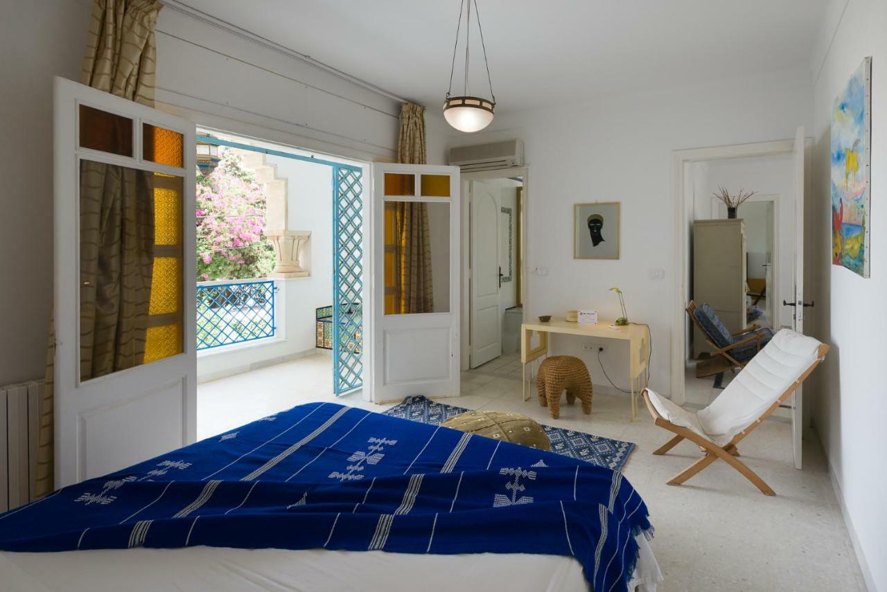Villa Phoenicia Al-Hammamat Zewnętrze zdjęcie