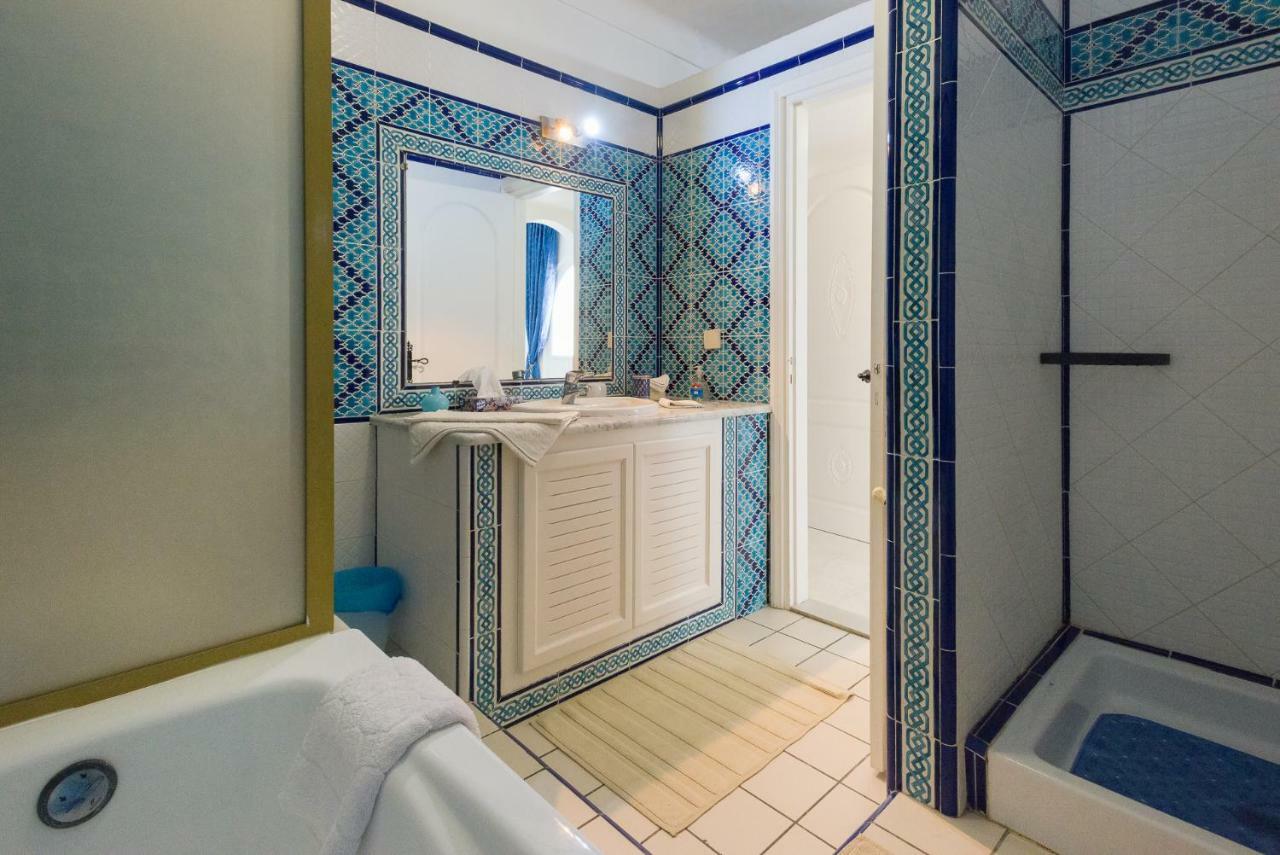 Villa Phoenicia Al-Hammamat Zewnętrze zdjęcie