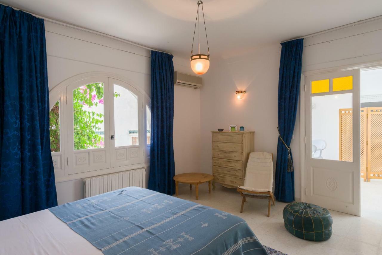 Villa Phoenicia Al-Hammamat Zewnętrze zdjęcie