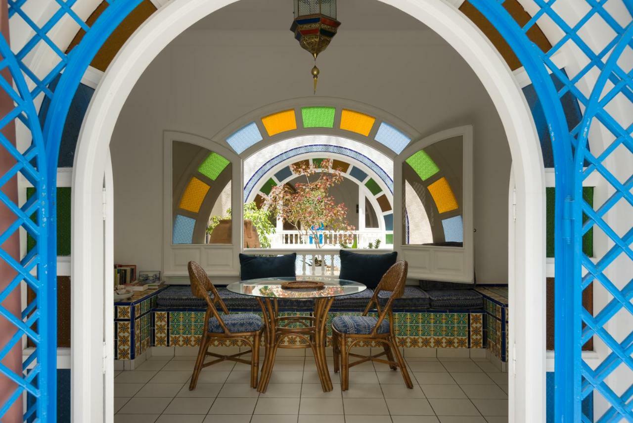Villa Phoenicia Al-Hammamat Zewnętrze zdjęcie