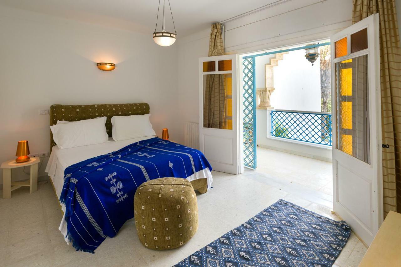 Villa Phoenicia Al-Hammamat Zewnętrze zdjęcie