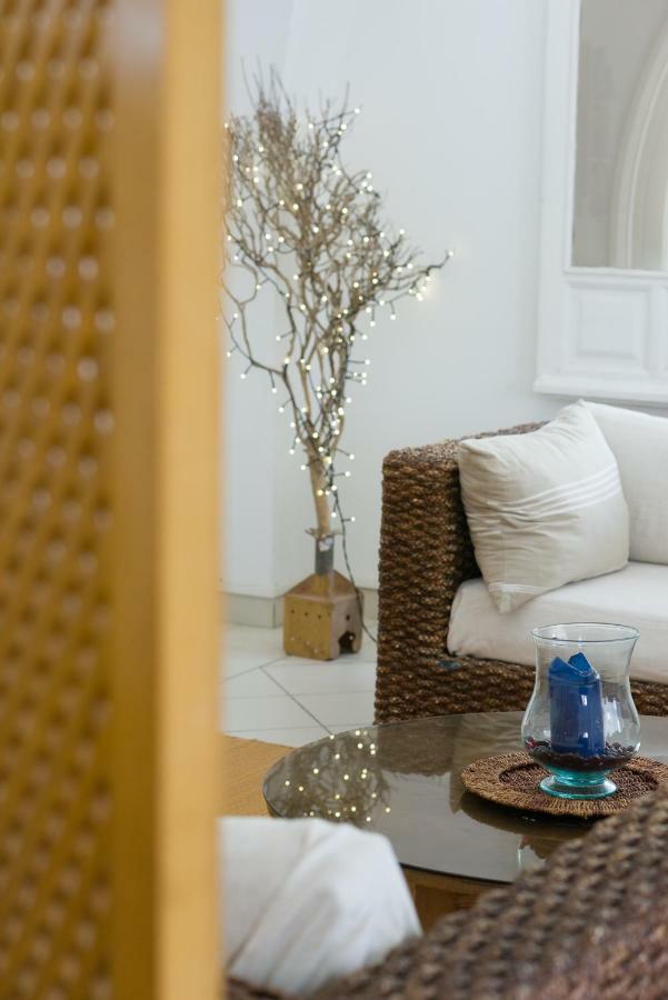 Villa Phoenicia Al-Hammamat Zewnętrze zdjęcie