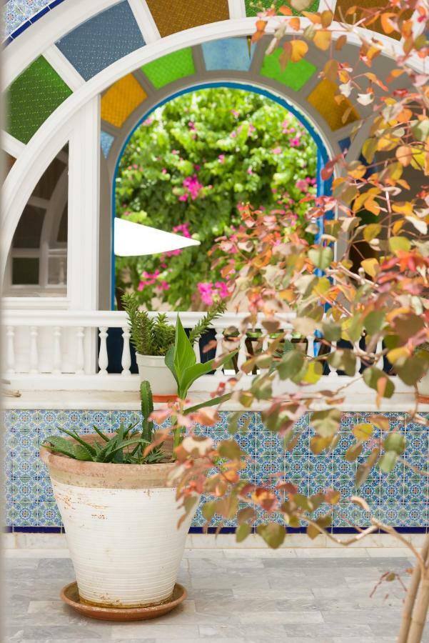 Villa Phoenicia Al-Hammamat Zewnętrze zdjęcie