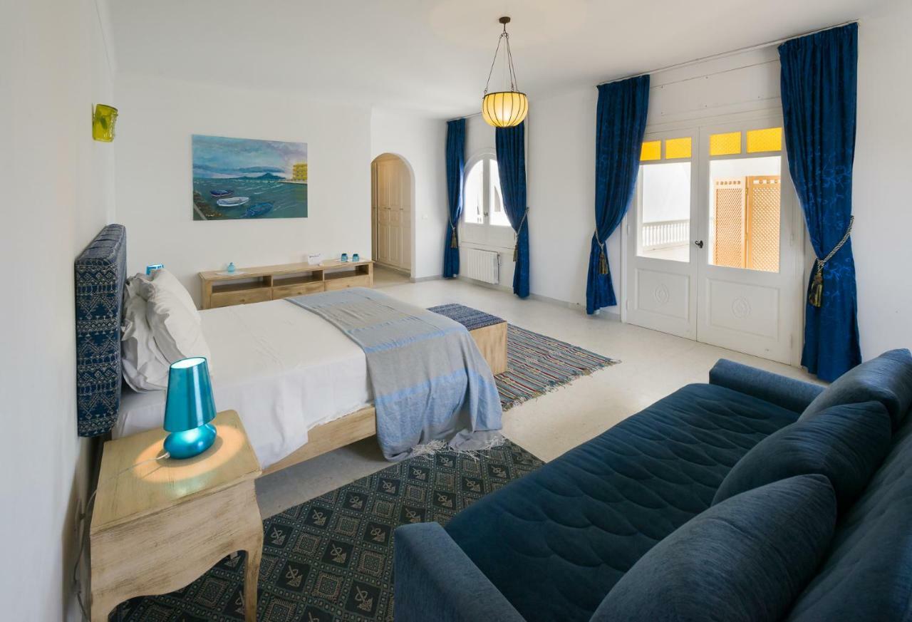 Villa Phoenicia Al-Hammamat Zewnętrze zdjęcie