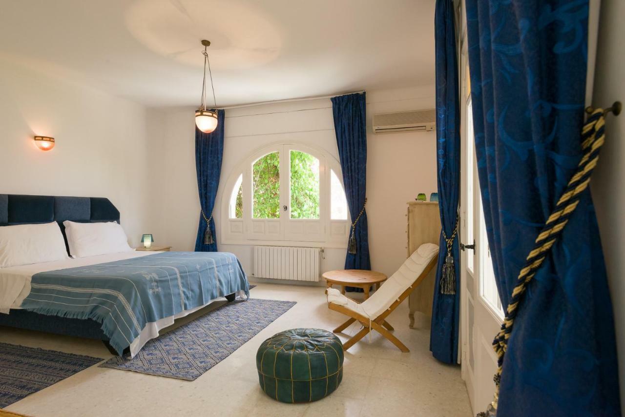 Villa Phoenicia Al-Hammamat Zewnętrze zdjęcie