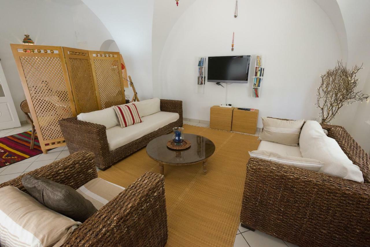 Villa Phoenicia Al-Hammamat Zewnętrze zdjęcie