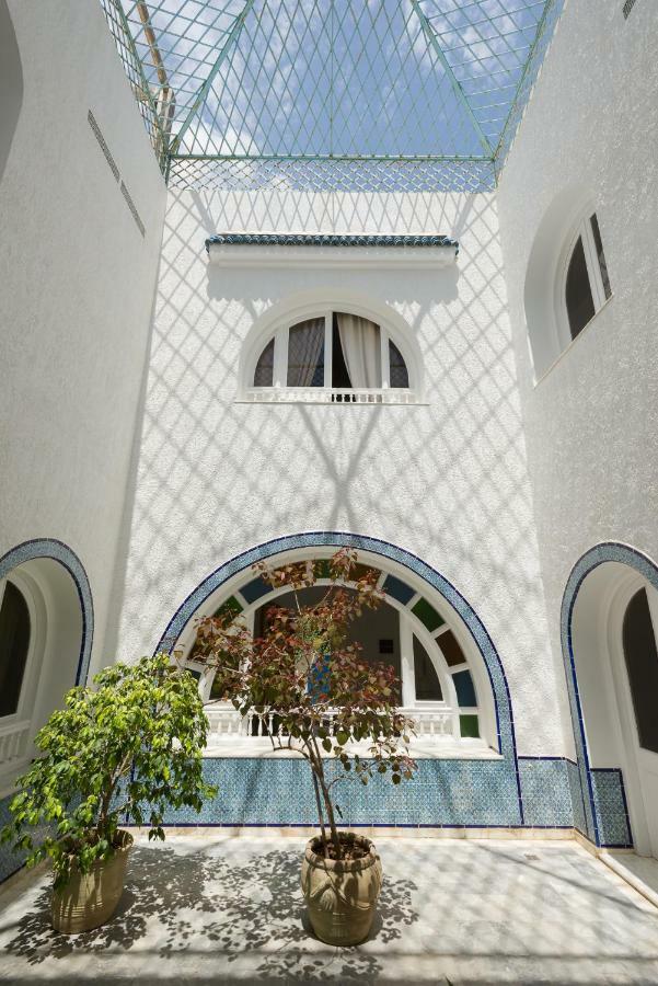 Villa Phoenicia Al-Hammamat Zewnętrze zdjęcie